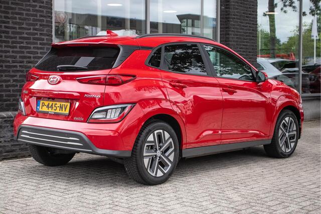 Hyundai Kona EV Fashion 64 kWh | SOH 95% | Fase 3 | Adapt Cruise |