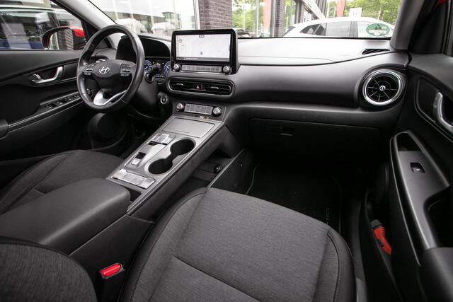 Hyundai Kona EV Fashion 64 kWh | SOH 95% | Fase 3 | Adapt Cruise |