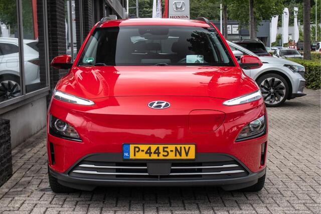 Hyundai Kona EV Fashion 64 kWh | SOH 95% | Fase 3 | Adapt Cruise |