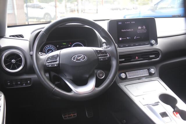 Hyundai Kona EV Comfort 39 kWh, Carplay, Camera, Cruise, SOH 100%