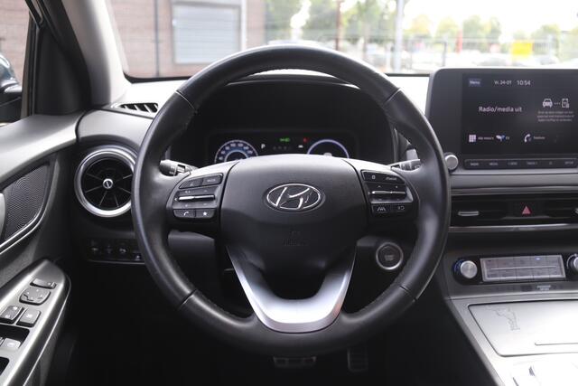 Hyundai Kona EV Comfort 39 kWh, Carplay, Camera, Cruise, SOH 100%