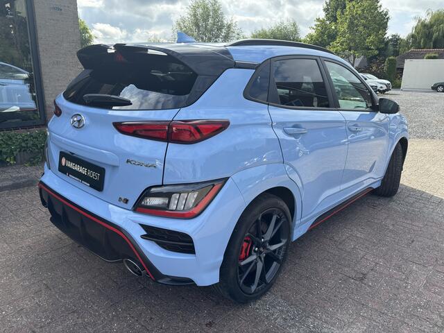 Hyundai Kona N 2.0 Turbo 280pk Performace Automaat Full options