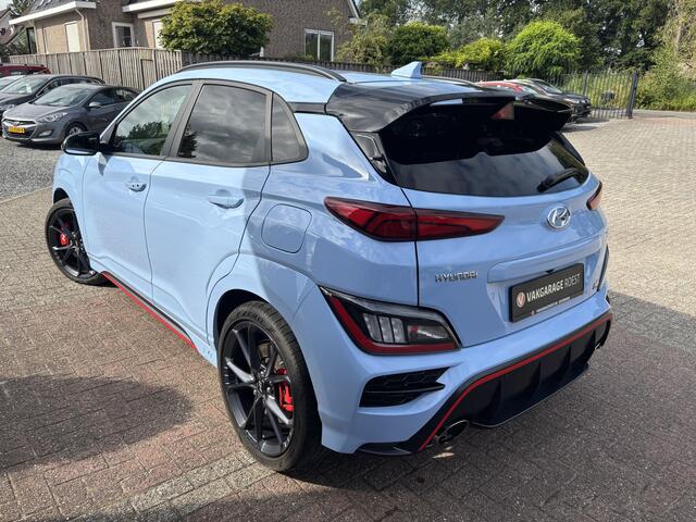 Hyundai Kona N 2.0 Turbo 280pk Performace Automaat Full options