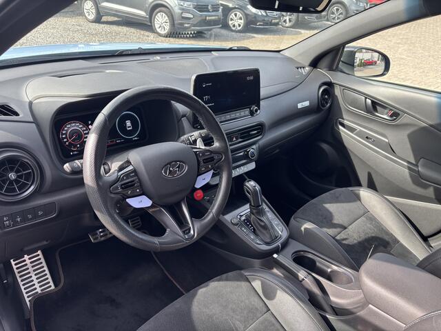 Hyundai Kona N 2.0 Turbo 280pk Performace Automaat Full options