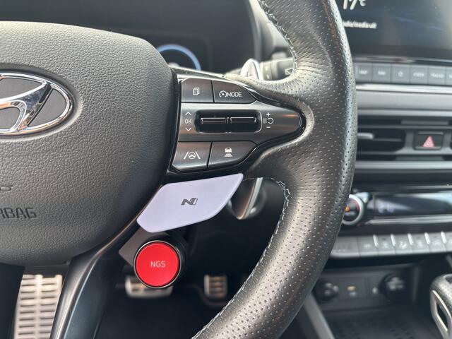 Hyundai Kona N 2.0 Turbo 280pk Performace Automaat Full options