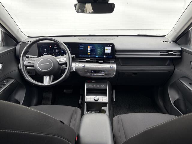 Hyundai Kona 1.6 GDI HEV Comfort Smart / Airco (automatisch) / Apple Carplay/Android Auto / Lichtmetalen velgen 18" / Stoel en stuurverwarming /