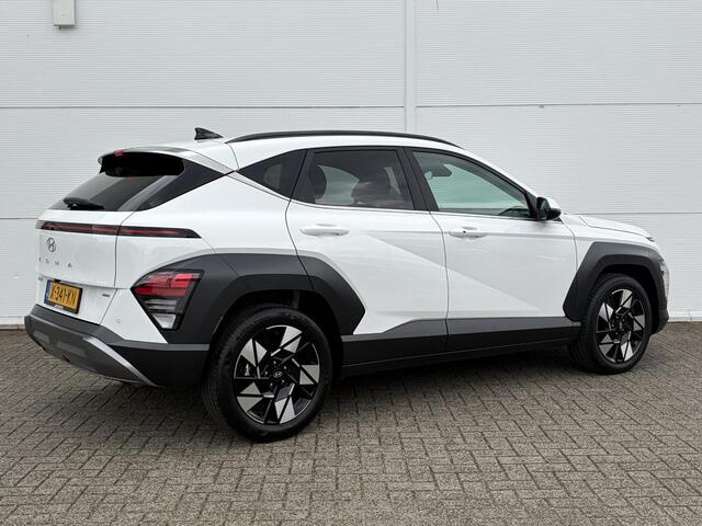 Hyundai Kona 1.6 GDI HEV Comfort Smart / Airco (automatisch) / Apple Carplay/Android Auto / Lichtmetalen velgen 18" / Stoel en stuurverwarming /