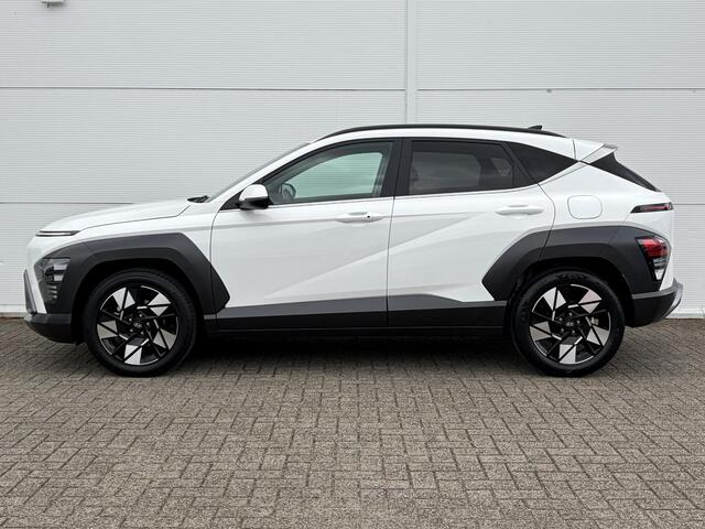 Hyundai Kona 1.6 GDI HEV Comfort Smart / Airco (automatisch) / Apple Carplay/Android Auto / Lichtmetalen velgen 18" / Stoel en stuurverwarming /