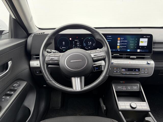 Hyundai Kona 1.6 GDI HEV Comfort Smart / Airco (automatisch) / Apple Carplay/Android Auto / Lichtmetalen velgen 18" / Stoel en stuurverwarming /