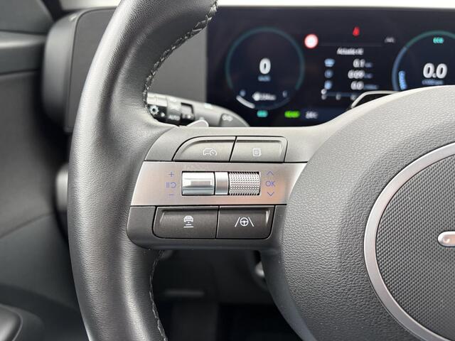 Hyundai Kona 1.6 GDI HEV Comfort Smart / Airco (automatisch) / Apple Carplay/Android Auto / Lichtmetalen velgen 18" / Stoel en stuurverwarming /