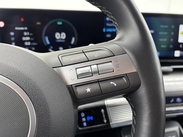 Hyundai Kona 1.6 GDI HEV Comfort Smart / Airco (automatisch) / Apple Carplay/Android Auto / Lichtmetalen velgen 18" / Stoel en stuurverwarming /