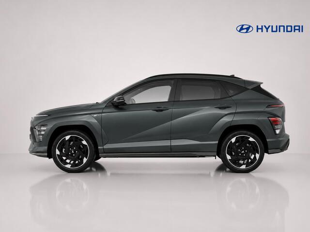 Hyundai Kona Electric N Line 64.8 kWh