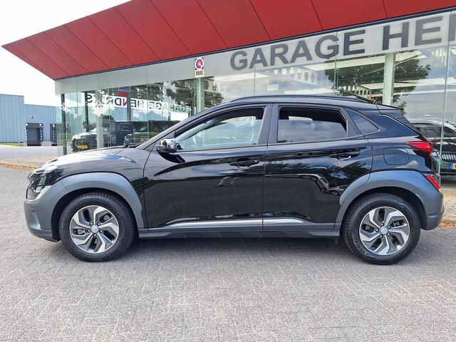 Hyundai Kona 1.6 GDI HEV Fashion | Navi | Blindspot | Adaptive CC | HUD | Krell Audio | Camera |