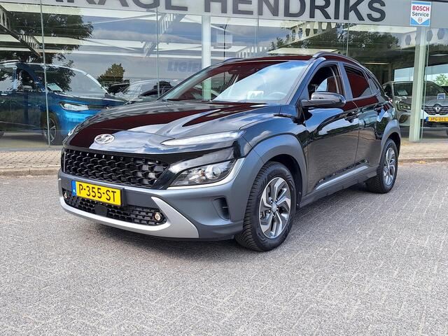 Hyundai Kona 1.6 GDI HEV Fashion | Navi | Blindspot | Adaptive CC | HUD | Krell Audio | Camera |