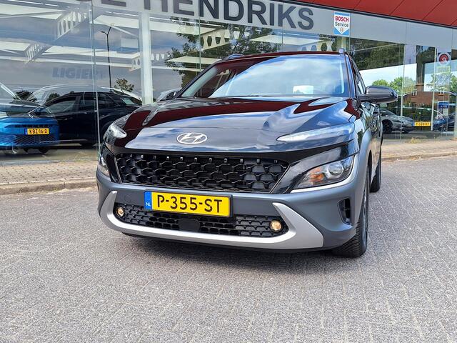 Hyundai Kona 1.6 GDI HEV Fashion | Navi | Blindspot | Adaptive CC | HUD | Krell Audio | Camera |