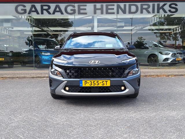 Hyundai Kona 1.6 GDI HEV Fashion | Navi | Blindspot | Adaptive CC | HUD | Krell Audio | Camera |