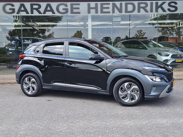 Hyundai Kona 1.6 GDI HEV Fashion | Navi | Blindspot | Adaptive CC | HUD | Krell Audio | Camera |