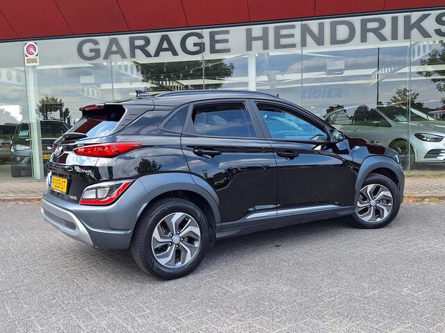 Hyundai Kona 1.6 GDI HEV Fashion | Navi | Blindspot | Adaptive CC | HUD | Krell Audio | Camera |