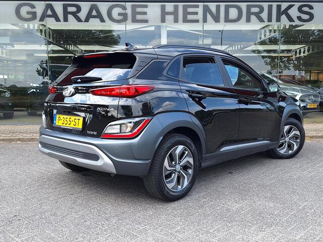 Hyundai Kona 1.6 GDI HEV Fashion | Navi | Blindspot | Adaptive CC | HUD | Krell Audio | Camera |
