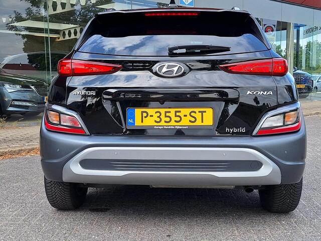 Hyundai Kona 1.6 GDI HEV Fashion | Navi | Blindspot | Adaptive CC | HUD | Krell Audio | Camera |