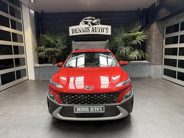 Hyundai Kona 1.6 GDI HEV select 2WD incl onderhoud met garantie