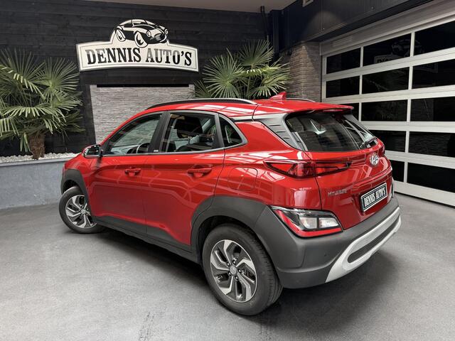 Hyundai Kona 1.6 GDI HEV select 2WD incl onderhoud met garantie