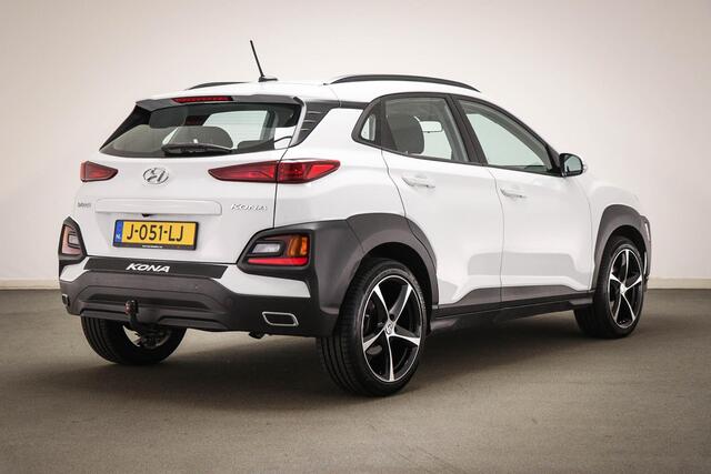 Hyundai Kona 1.0 T-GDI Comfort | CLIMA | STUUR / STOEL- VERWARMING | APPLE | CAMERA | TREKHAAK | 18"