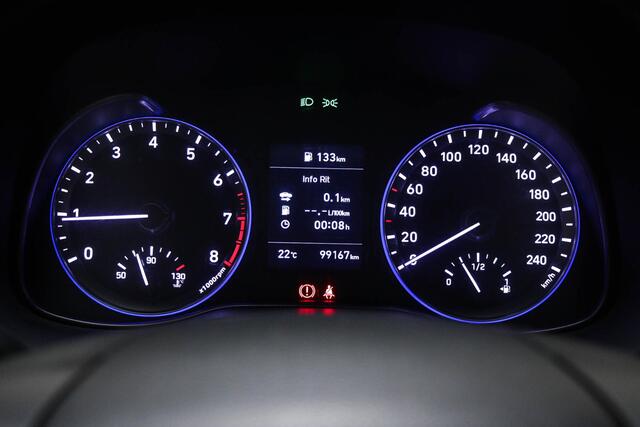 Hyundai Kona 1.0 T-GDI Comfort | CLIMA | STUUR / STOEL- VERWARMING | APPLE | CAMERA | TREKHAAK | 18"