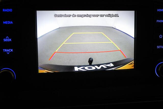 Hyundai Kona 1.0 T-GDI Comfort | CLIMA | STUUR / STOEL- VERWARMING | APPLE | CAMERA | TREKHAAK | 18"