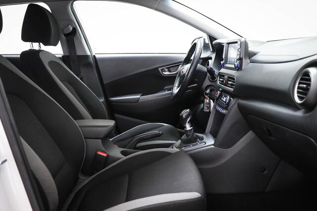 Hyundai Kona 1.0 T-GDI Comfort | CLIMA | STUUR / STOEL- VERWARMING | APPLE | CAMERA | TREKHAAK | 18"