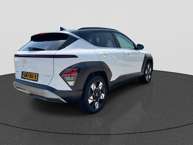 Hyundai Kona 1.6 GDI HEV Comfort Smart | Rijklaar |