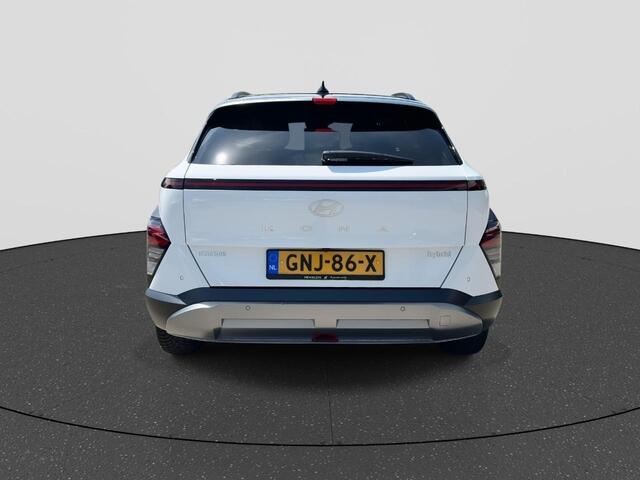 Hyundai Kona 1.6 GDI HEV Comfort Smart | Rijklaar |