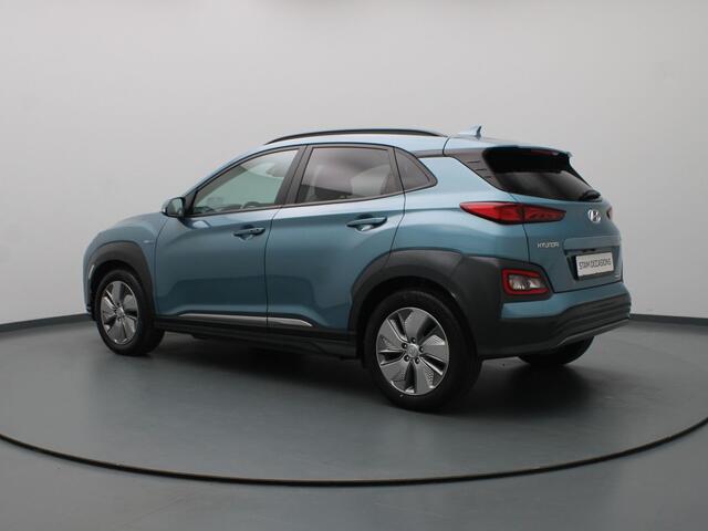 Hyundai Kona EV Fashion 64 kWh Apple Carplay/Android Auto | Head-Up
