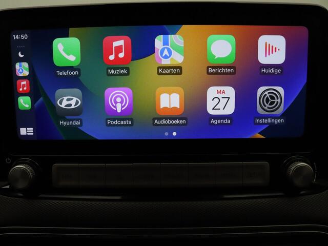 Hyundai Kona EV Fashion 64 kWh Apple Carplay/Android Auto | Head-Up