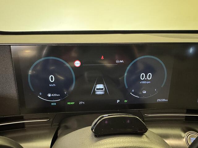 Hyundai Kona 1.6 GDI HEV Premium Sky | Leer | Camera | Bose | Carplay | Panoramadak | Navigatie |