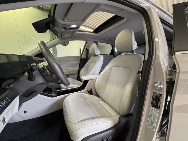 Hyundai Kona 1.6 GDI HEV Premium Sky | Leer | Camera | Bose | Carplay | Panoramadak | Navigatie |