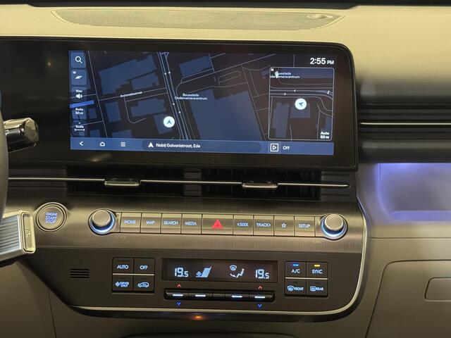 Hyundai Kona 1.6 GDI HEV Premium Sky | Leer | Camera | Bose | Carplay | Panoramadak | Navigatie |