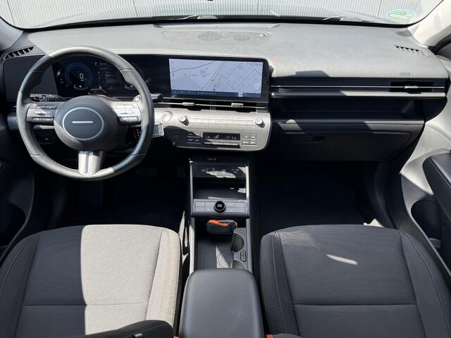 Hyundai Kona 1.6 GDI HEV Comfort / 1e eig / NL auto / Navigatie / Climate control / Adapt. cruise control / Trekhaak / All season banden /