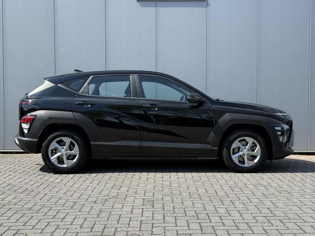 Hyundai Kona 1.6 GDI HEV Comfort / 1e eig / NL auto / Navigatie / Climate control / Adapt. cruise control / Trekhaak / All season banden /