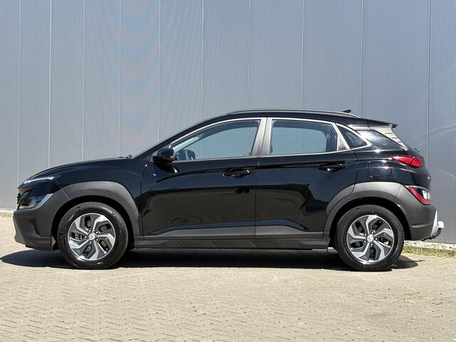 Hyundai Kona 1.6 GDI HEV Comfort Smart / Trekhaak 1300 kg geremd / Apple Carplay/Android Auto / Airco / Cruise control Adaptief / Navigatie /