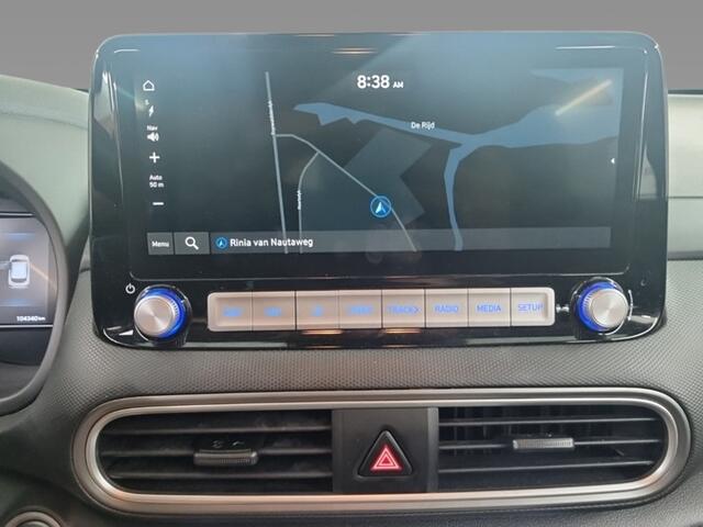 Hyundai Kona EV Comfort 64 kWh 3-Fase 1e-Eig. & Dealer-Onderh. BOVAG-Garantie. NL-Auto.