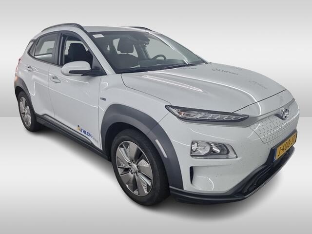 Hyundai Kona EV Comfort 64 kWh 3-Fase 1e-Eig. & Dealer-Onderh. BOVAG-Garantie. NL-Auto.