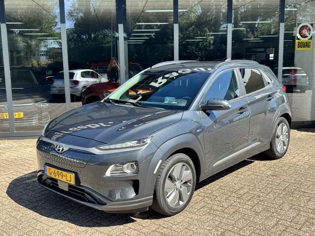 Hyundai Kona EV Premium 64 kWh*100%SOH*EXPORTPRIJS*