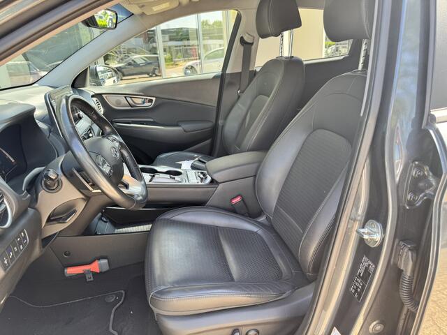 Hyundai Kona EV Premium 64 kWh*100%SOH*EXPORTPRIJS*