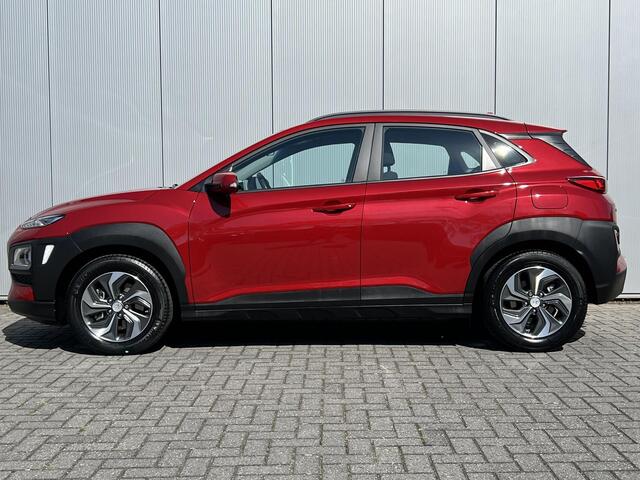Hyundai Kona 1.6 GDI HEV Comfort / 1e eig / Dealeronderhouden / Navigatie / Krell Audio / Cruise Control /