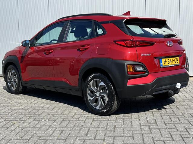 Hyundai Kona 1.6 GDI HEV Comfort / 1e eig / Dealeronderhouden / Navigatie / Krell Audio / Cruise Control /