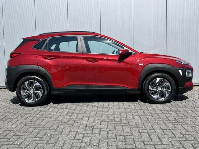 Hyundai Kona 1.6 GDI HEV Comfort / 1e eig / Dealeronderhouden / Navigatie / Krell Audio / Cruise Control /