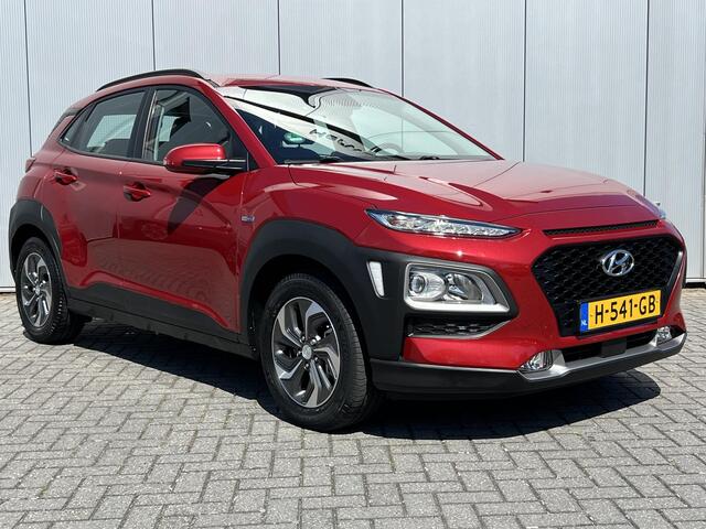Hyundai Kona 1.6 GDI HEV Comfort / 1e eig / Dealeronderhouden / Navigatie / Krell Audio / Cruise Control /