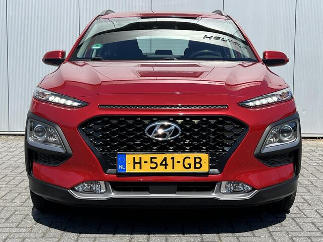 Hyundai Kona 1.6 GDI HEV Comfort / 1e eig / Dealeronderhouden / Navigatie / Krell Audio / Cruise Control /