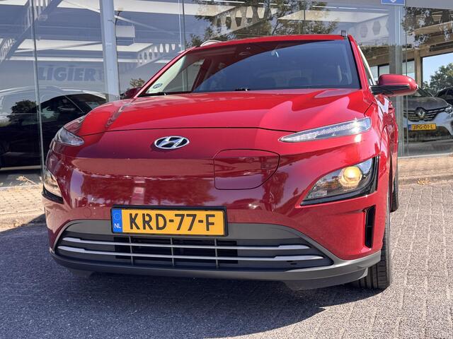 Hyundai Kona EV Comfort Smart 64 kWh | SOH: 96,0% | 3 Fase | Adaptive CC | Navi | Camera | Stoelverwarming | Climate |
